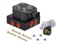 Ventilová jednotka se solenoidy ProRacing pro vzduchové podvozky - 8 portů