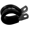 Svorka P Clip / držák hadice - 25,4mm - černá | 