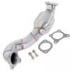 Downpipe se sportovním katalyzátorem Jap Parts Škoda Octavia II 1Z 1.4 TSI 122PS (04-13) |