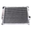 Hlinikový závodní chladič Jap Parts BMW E30 325i/is (84-91) | 