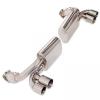 Catback výfuk Jap Parts Porsche 911 996 3.6 Turbo / Turbo S (00-05) |