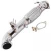 Downpipe s náhradou katalyzátoru Jap Parts Ford Focus Mk3 ST250 2.0T (12-) |