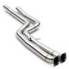 Náhrady katalyzátorů (decat pipe) Jap Parts BMW 3-Series F80 M3 (14-) |