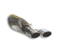 Zadní díl výfuku Supersprint Mercedes R230 SL 600 Bi-Turbo V12 (02-07) L |