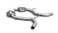 Středový díl výfuku Supersprint Mercedes R230 SL 500 V8 3v (01-05) | 