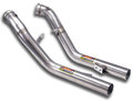 Přední díl výfuku Supersprint Mercedes W221 S600 V12 Bi-Turbo (06-) |
