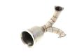 Downpipe s náhradou katalyzátoru TurboWorks Audi S4 8W / S5 B9 3.0 TFSI V6 (16-) |