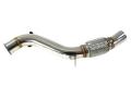 Downpipe s náhradou DPF TurboWorks BMW 1-Series E81 / E82 / E87 / E88 116d/118d/120d/123d N47 D20 (04-13) | 