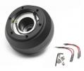 Krátká nába na volant Hub Sports Toyota FJ Cruiser (06-16) / Matrix (01-16) / Tundra (00-16) | 