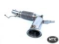 Downpipe s náhradou katalyzátoru MTC Motorsport Mini Cooper S F56 2.0T (14-) | 