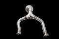 Downpipe s náhradou katalyzátoru Innotech (IPE) na Audi A6 / A7 C8 3.0 TFSI Quattro (18-) |