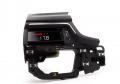 Přídavný budík P3 Gauges do ventilace pro Audi A4 / S4 / RS4 B9 (16-19) - boost analog |