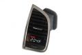 Přídavný budík P3 Gauges do ventilace pro Audi Q7 4L (06-16) - boost analog |