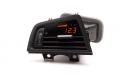 Přídavný budík P3 Gauges do ventilace pro BMW 5-Series F10 / F11 (10-17) - boost analog |