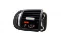 Přídavný budík P3 Gauges do ventilace pro Porsche Cayenne Gen1 (02-07) - multi V2 OBD2 |