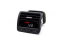 Přídavný budík P3 Gauges do ventilace pro VW Golf 5 vč. GTi/TDi (05-08) - boost analog |