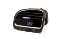 Přídavný budík P3 Gauges do ventilace pro VW Golf 6 R (10-13) - boost analog |