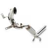 Downpipe s náhradou katalyzátoru Jap Parts VW Polo 6R 1.4 TSI 140PS (09-17) |