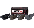 Brzdové destičky přední Hawk HP Plus Ford Focus Mk2 (05-07) / Focus Mk3 (12-14) |