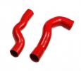 Hadicový kit ProRacing Opel Astra H (04-10) / Zafira B (05-14) 1.9 CDTi 150PS / Z19DTH 888 Diesel - červená | 