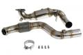 Downpipe s náhradou katalyzátoru TurboWorks Mercedes A-Klasse W176 A180/A200/A220/A250 M270 (12-18) | 