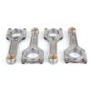 Kované ojnice ZRP na Suzuki Hayabusa Gen.2 (99-12) - turbo - I-Beam |