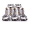 Kované ojnice ZRP na Volvo 850 / C70 / S60 / S70 / S80 / V70 B5204 / B5234 / B5254 - I-Beam |