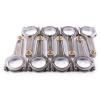 Kované ojnice ZRP na Chevrolet Small Block - I-Beam - pin 144,78mm |