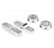 Pevné uložení řazení ProRacing Honda Civic / CRX / Del Sol / Integra (88-00) - B-series | 