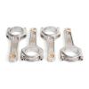 Kované ojnice ZRP na Audi A3 / A4 / A6 / S3 / TT 1.8T 20V - 20mm pin (tapered) - I-Beam | 