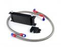 Olejový chladič kit 19 šachet FTP Motorsport na BMW E82 / E88 135i N54/N55 (10-13) |