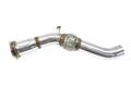 Downpipe s náhradou DPF TurboWorks BMW 3-Series E90 / E91 / E92 / E93 325d/330d/xd 197/231/235PS M57N2 (04-10) | 