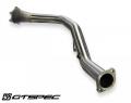 Downpipe s náhradou katalyzátorů GT Spec Subaru Forester SH 2.5 XT (09-13) 76-76mm | 