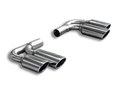 Koncovky výfuku Supersprint Audi TT 1.8/2.0 TFSi 160-211PS (07-) | 