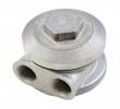 Relokační adaptér k ol. filtru Mocal 3/4-UNF - boční vývody M22 x 1,5 |