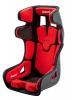Závodní sedačka Sabelt GT-PAD - černá/červená | 
