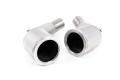 Downpipes s náhradami katalyzátorů Milltek Audi RS7 C8 4.0 V8 Bi-Turbo (19-) - OEM výfuk |