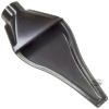 Přívod vzduchu Sandtler 346 x 147mm - průměr 63mm - černý | 