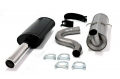 Catback výfuk Simons Volvo 740 / 940 GL/GLE/GLT sedan/kombi N/A (85-) |