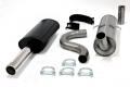 Catback výfuk Simons Volvo 740 / 760 / 940 GL/GLE/GLT sedan/kombi Turbo (85-) |