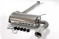 Catback výfuk Simons Mazda MX-5 NA Coupe/Cabrio 1.6i/1.8i 16V (89-98) |