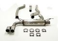 Catback výfuk Simons BMW 4-Series F32 / F33 / F36 420d/xd (13-06/15) |