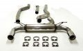 Catback výfuk Simons BMW 4-Series F32 / F33 / F36 420d/xd (13-06/15) |