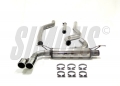 Catback výfuk Simons BMW 3-Series F34 GT 318d/320d vč. xDrive (13-05/16) | 