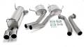 Catback výfuk Simons Opel Omega B kombi 2.5i/2.6i/3.0i/3.2i (10/99-03) - homologace | 