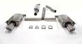 Koncové tlumiče výfuku Simons Opel Insignia 4WD kombi 1.6T/2.0T/2.8T (09-17) - homologace |