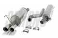 Catback výfuk Simons Opel Astra G kombi 1.4/1.6/1.8/2.0/2.2 (98-04) - homologace |