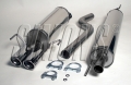 Catback výfuk Simons Opel Astra G hatchback 1.4/1.6/1.8/2.0/2.2 (98-04) - homologace |