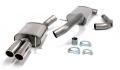 Catback výfuk Simons VW Passat B6/3C 1.8/2.0TFSi sedan/kombi/CC (05-10) - homologace |