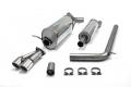 Catback výfuk Simons VW Polo 6R GTi (10-14) - homologace | 